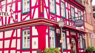 Most beautiful places in Germany