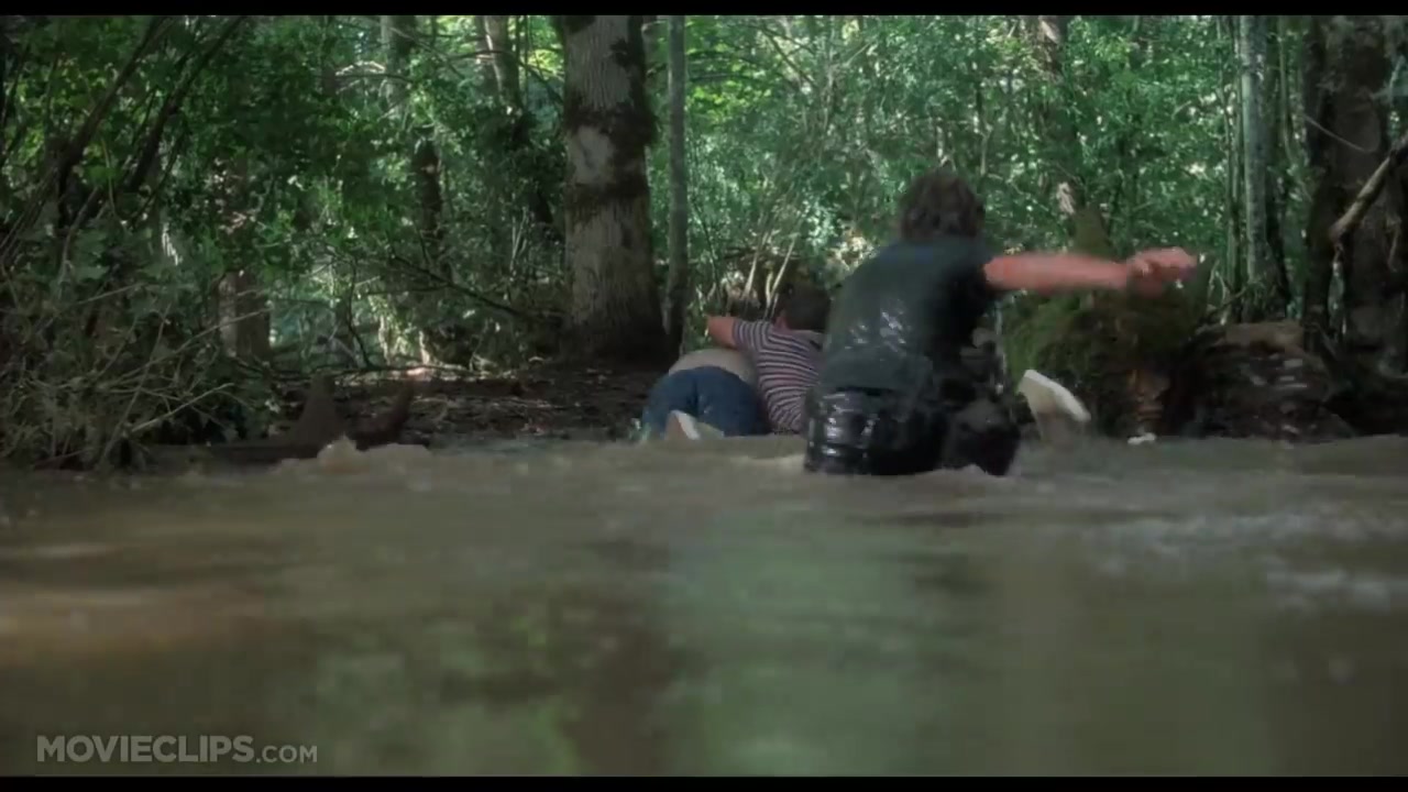 Leeches Stand by Me 5 8 Movie CLIP 1986 HD Febspot