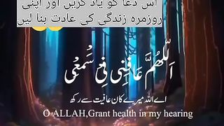 One of the best Dua