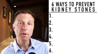 The Most PAINFUL Thing is a Kidney Stone - Dr. Berg