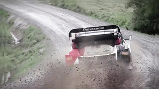 Let us walk into the Finnish station of the 2023WRC