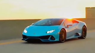 Lamborghini Huracan Evo