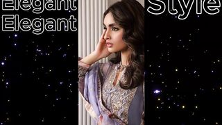 Latest women designer wear 85