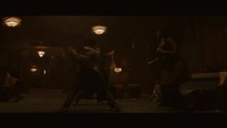 Hansel vs Lou and Miles - The Continental. 2024