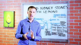 Eliminate Kidney Stones With Lemons – Kidney Stone Causes & Lemon Benefits – Dr.Berg
