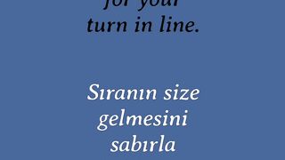 Learn English to Turkish Adverbs 14