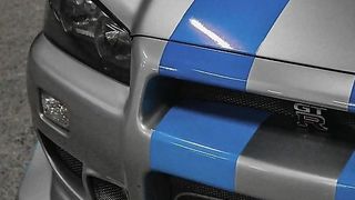 Skyline GTR 34