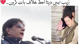 Chouhdry nisar statement for imran khan