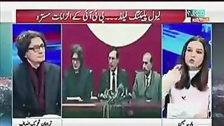 Raid hassan pti spokesperson clear about Imran Khan article in the economist