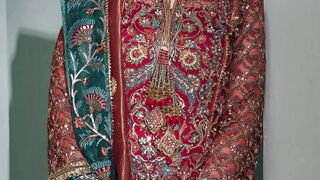 Latest women designer wear 88