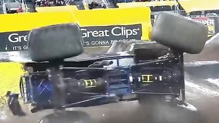 The Best Monster Jam Insane Saves