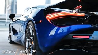 McLaren 720S Festa