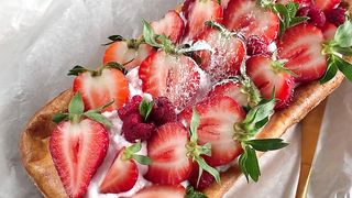 Stawberries Antioxidants