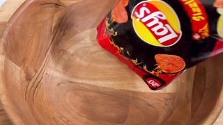 . Their collection is high-quality and is designed to add a touch of natural sophistication to your serving presentations
