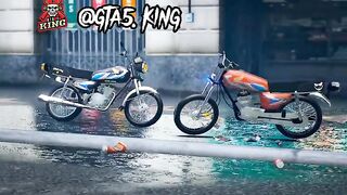 Honda CO 125 video