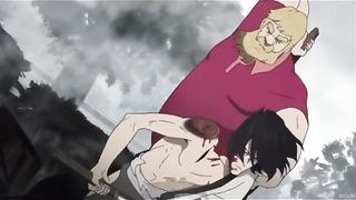 ANIME is cartoon ????????????????????