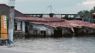 How MONSTER Mud Crabs Are Saving Sinking Filipino Towns