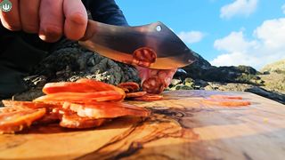 The Best Breakfast in the World, ASMR Outdoor Cooking