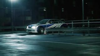 M3 GTR NFS Most Wanted