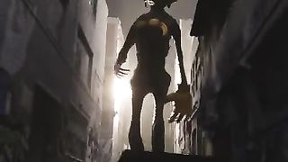 remember to lock your front doors at night #shorts.mp4me in the alley #shorts.