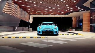LB-Silhouette R35 GTR