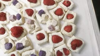 Marshmallow Cookies (2-Ingredient Recipe)