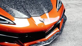 Chevrolet Corvette 2
