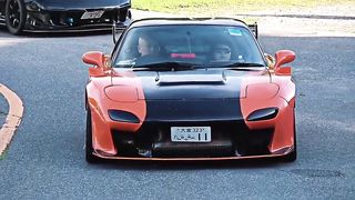 mazdarx7 Day Race