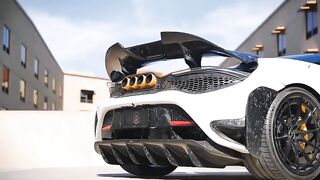 McLaren WHT 65 LT
