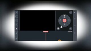 Screen recording how to use kinemaster