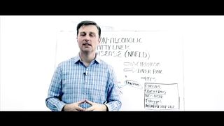 The REAL Causes of Fatty Liver Disease (NAFLD) – Dr.Berg