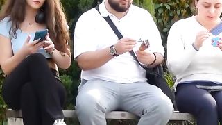 Hand Touching Prank#prank#crazycomedy#funny