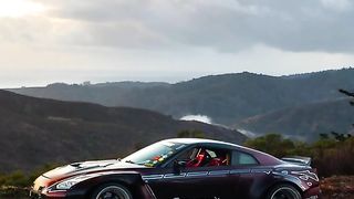 HD GTR R35