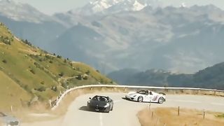 Fast & furious vibes