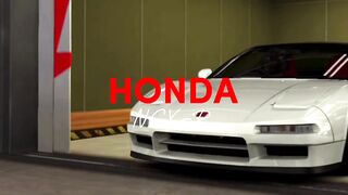 nsx Old