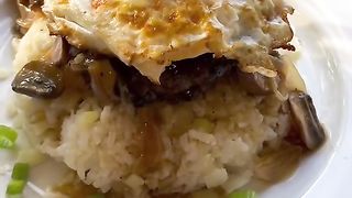 loco moco breakfast
