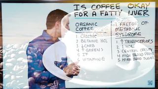 Is Coffee Good for the Liver? - Dr. Berg