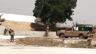 Pak Army Power Gumnam Sipahi