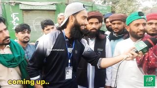 ہو بہو باباجی کی آواز نکالنے والا عرس پر آگیا