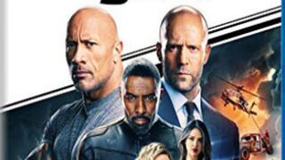 Fast and Furious Presents: Hobbs & Shaw (2019) - Full Movie