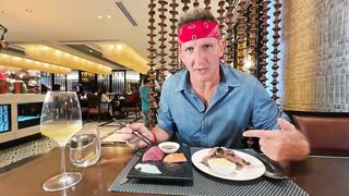 Manila’s Most Expensive Buffet!! Filipino Fine Dining!!