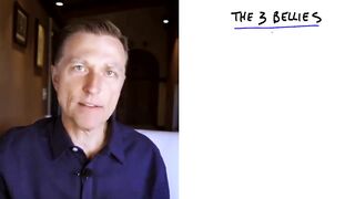 The 3 Belly Types: WHICH ONE DO YOU HAVE?