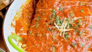Wednesday Night Dinner Done right ...#northindianfood #indianfood #gurugramfoodies #paneer