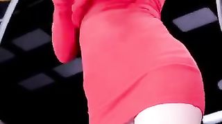 #Hoty #bomi #taeri #Harin #dohee #garin #ahrun #heana #lookbook #penty #pentyhouse #bra #naughty(17)