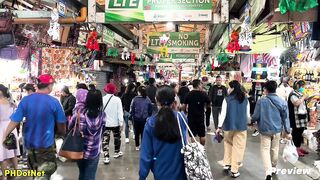 Amazing Philippines Food Market! _ BAGUIO CITY PUBLIC MARKET - MASSIVE PALENGKE Food Market Tour.