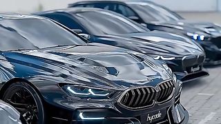 BMW 8 Series