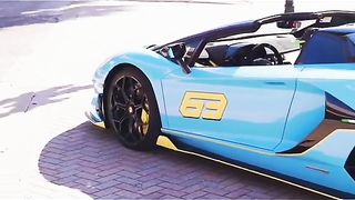 LamborghiniAventador Lbwk