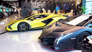 xuhuong2024 Lamborghini