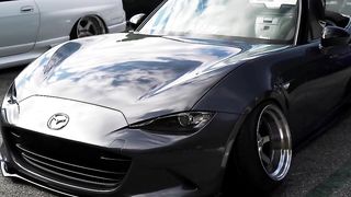 car meet: douyin girl Cars