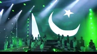 Sarah Khan Singing National Anthem _ Full Video _ PISA 2020 _ Sarah Khan National Anthem ????????????.